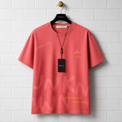 Mens Premium Cotton Printed T-Shirt - MPRIN49 - RP